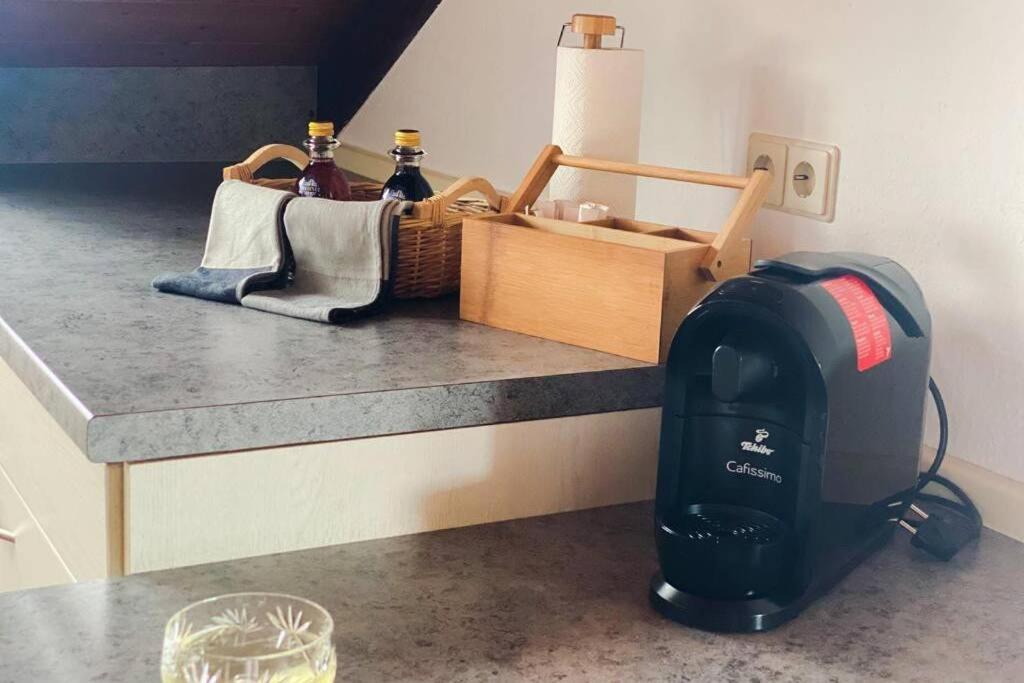 Apartament *Dreilaendereck* Wifi+ Balkon+Garage Basel Mulhouse Maulburg Zewnętrze zdjęcie