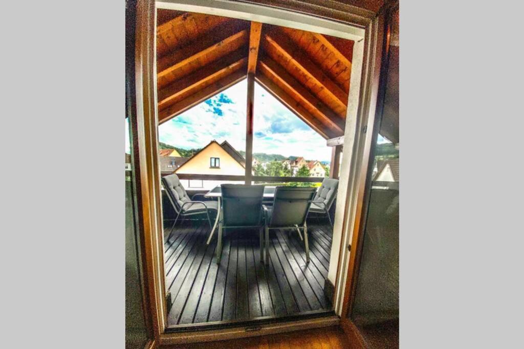 Apartament *Dreilaendereck* Wifi+ Balkon+Garage Basel Mulhouse Maulburg Zewnętrze zdjęcie